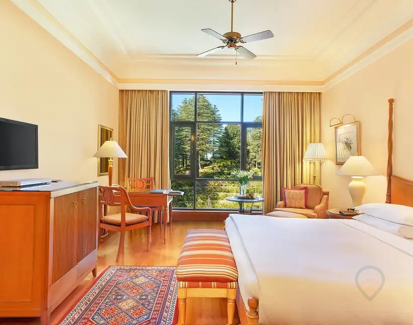 Wildflower Hall, photo 3