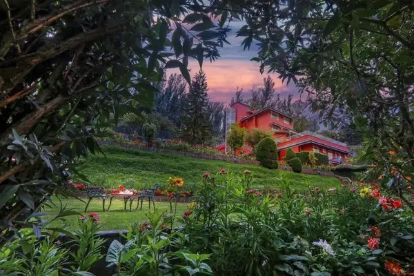 Willow Hill Ooty, Ooty