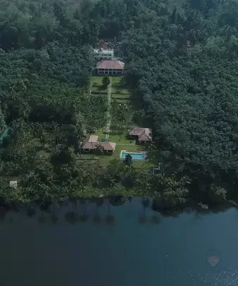 Windermere River House, Cochin