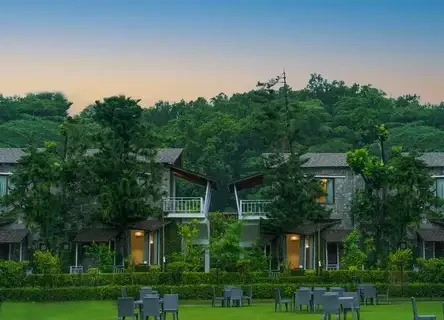 Wood Castle Spa & Resort Jim Corbett, Jim Corbett