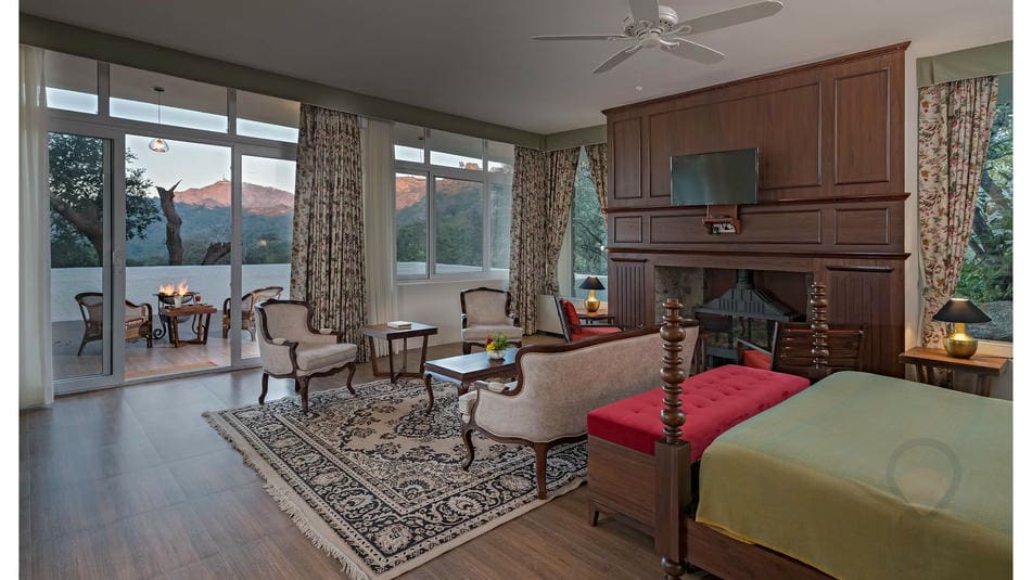 Wordsworth Lodge, Mount Abu