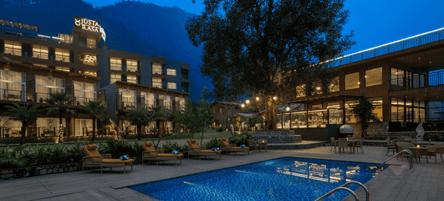 jüSTa Rasa Retreat & Spa, Rishikesh