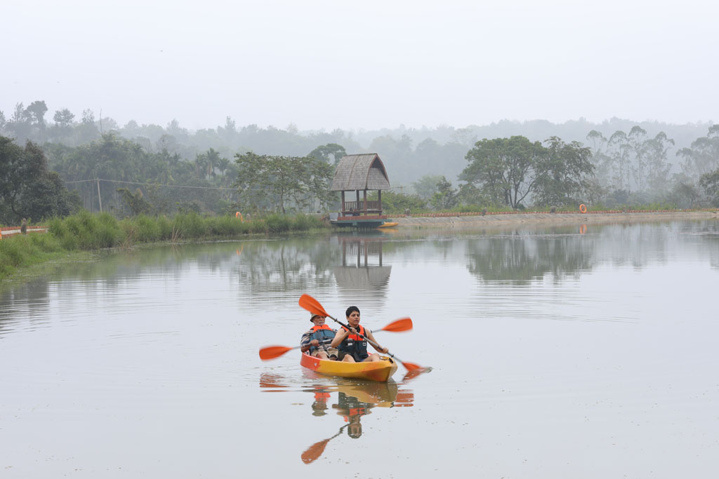 Lakeside Experience at Timbertales