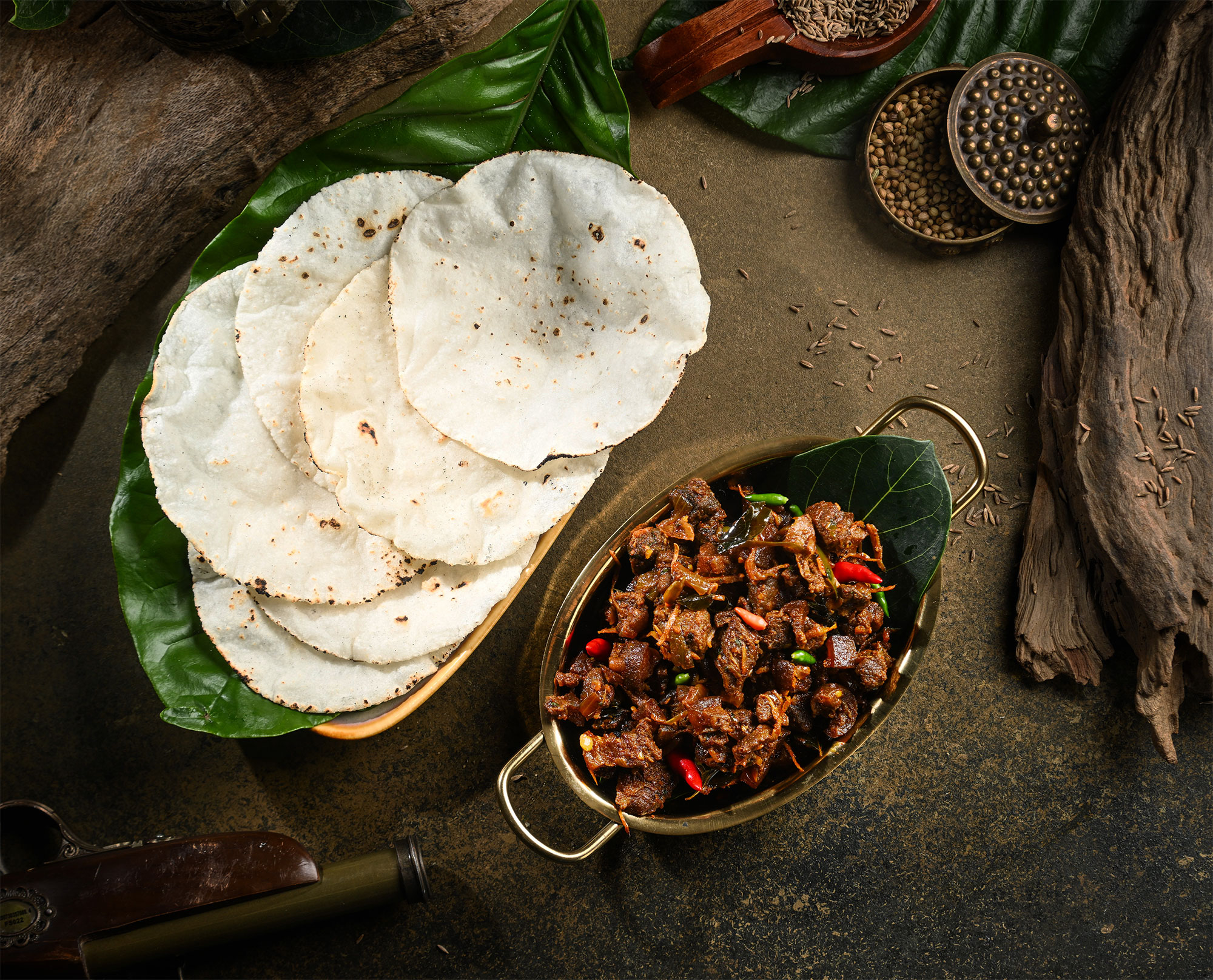 Local Coorg Culinary Experience