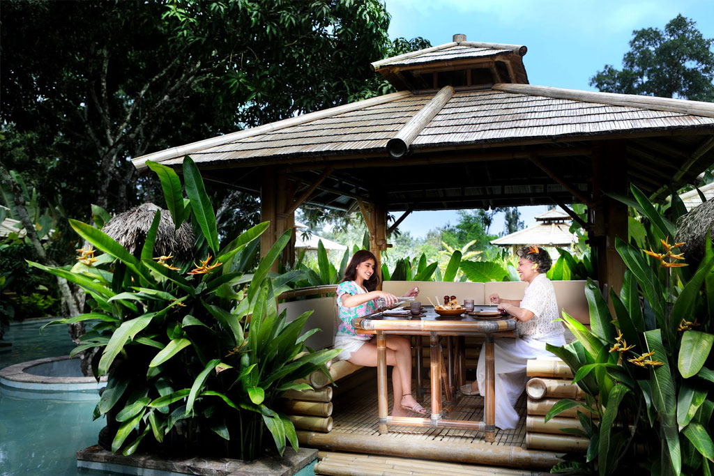 Exclusive Vegetarian Restaurant