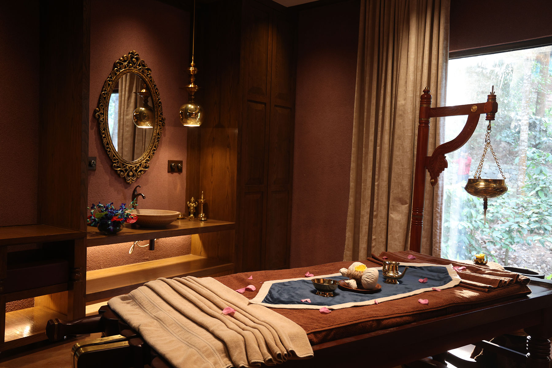 Viyoma Wellness Center at Timbertales